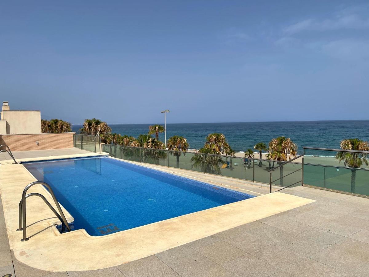 Apartamento Casa Dru Roquetas de Mar Exterior foto