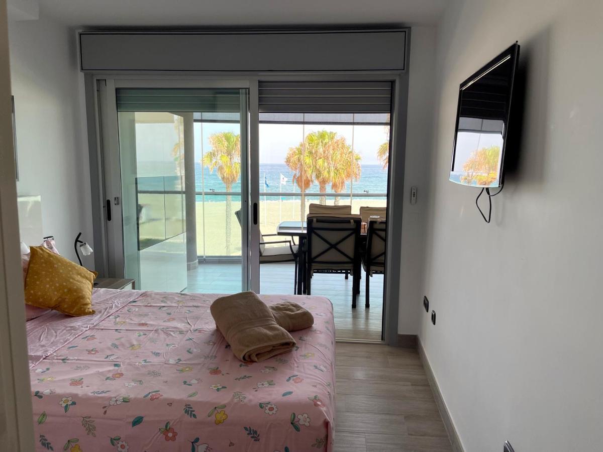 Apartamento Casa Dru Roquetas de Mar Exterior foto