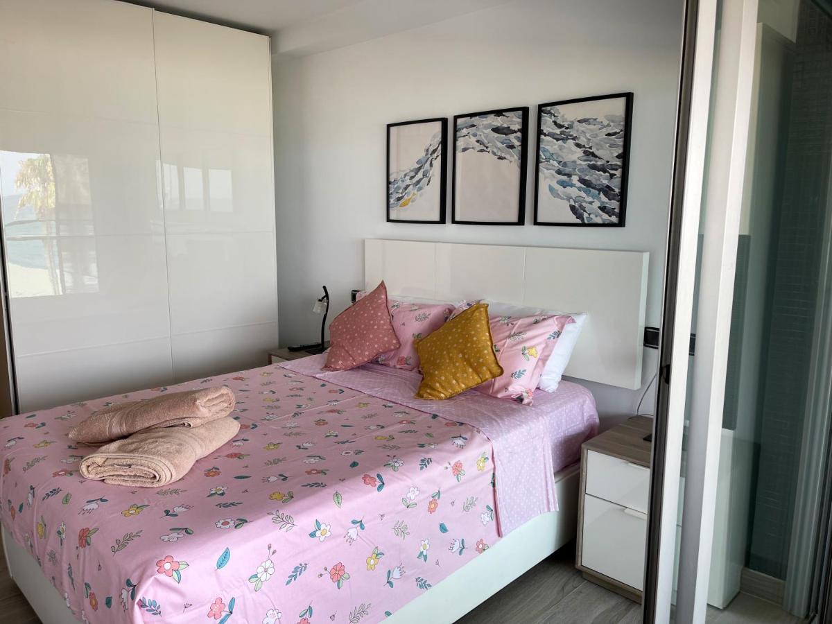 Apartamento Casa Dru Roquetas de Mar Exterior foto