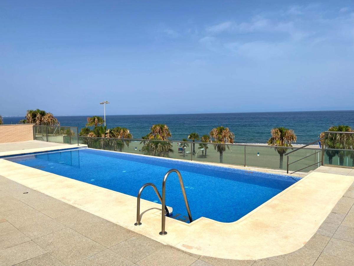 Apartamento Casa Dru Roquetas de Mar Exterior foto