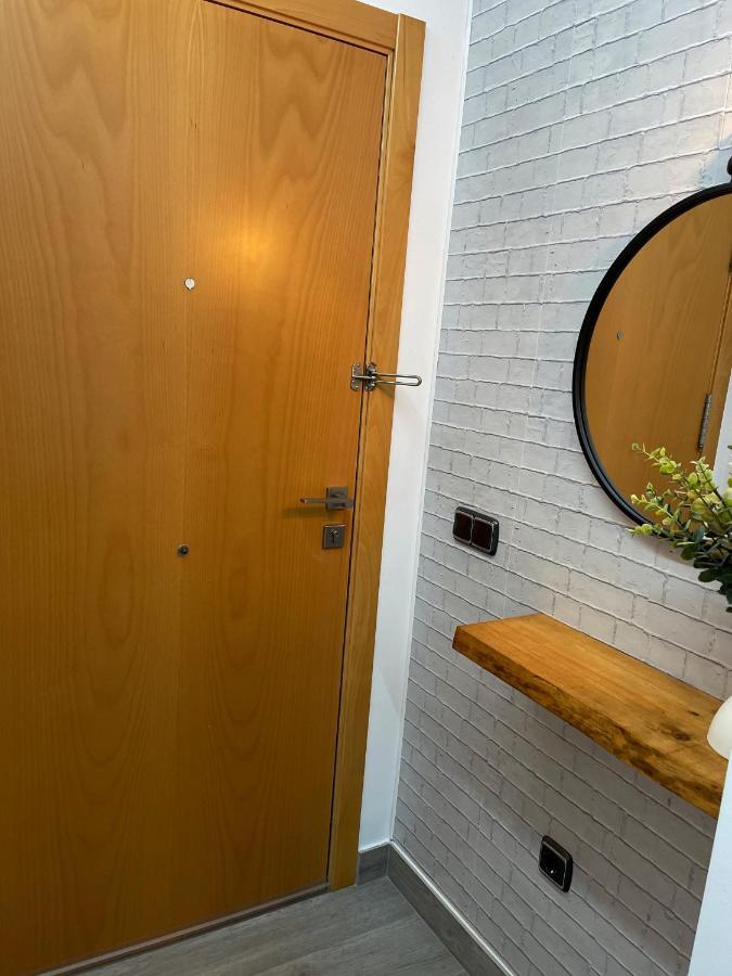 Apartamento Casa Dru Roquetas de Mar Exterior foto